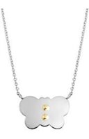Collana Nomination Donna My Friends in Acciaio 065120/003 - 065120/003